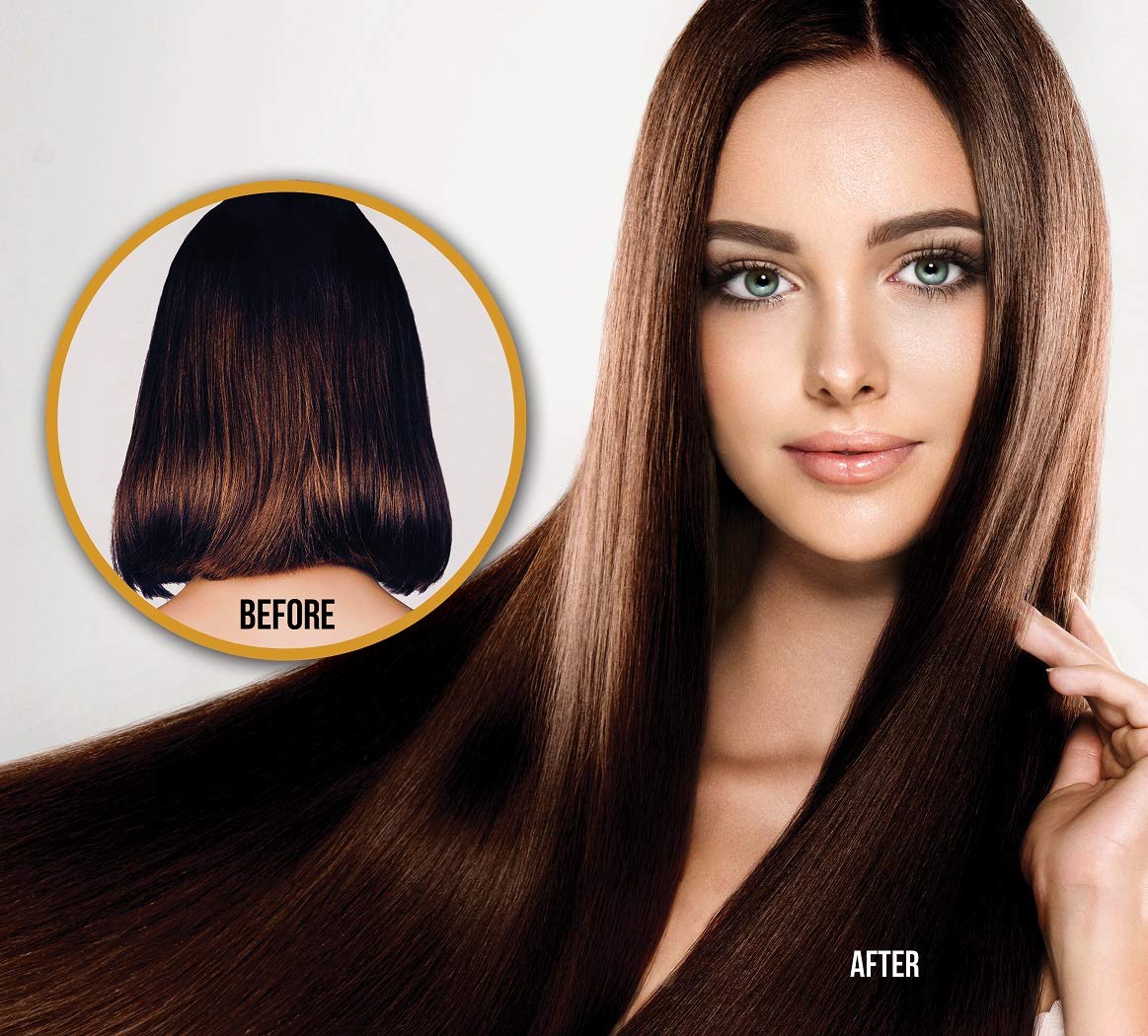 Foto 5 | Champú Hair Chemist Biotin Pro-growth, 1 Litro, Para Cabello Fino - Venta Internacional.