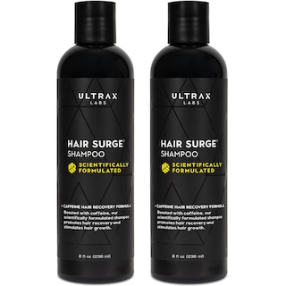 Foto 1 | Champú Ultrax Labs Hair Surge Para El Crecimiento Del Cabello, 240 Ml, Paquete De 2 - Venta Internacional.
