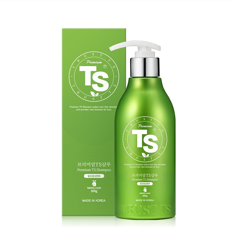 Foto 2 pulgar | Shampoo Ts Shampoo Premium 300 Ml/300 G Contra La Caída Del Cabello - Venta Internacional.