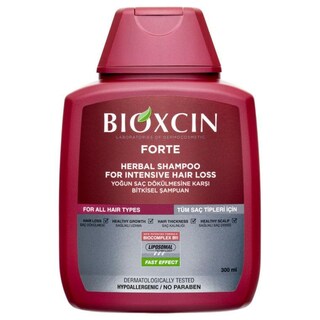 Foto 1 | Champú Bioxcin Herbal Care Bioxcin Forte Intensive Hair Loss - Venta Internacional.