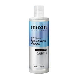 Foto 1 | Champú Nioxin Hair Fall Defense Activa Los Folículos Pilosos 240 Ml - Venta Internacional.