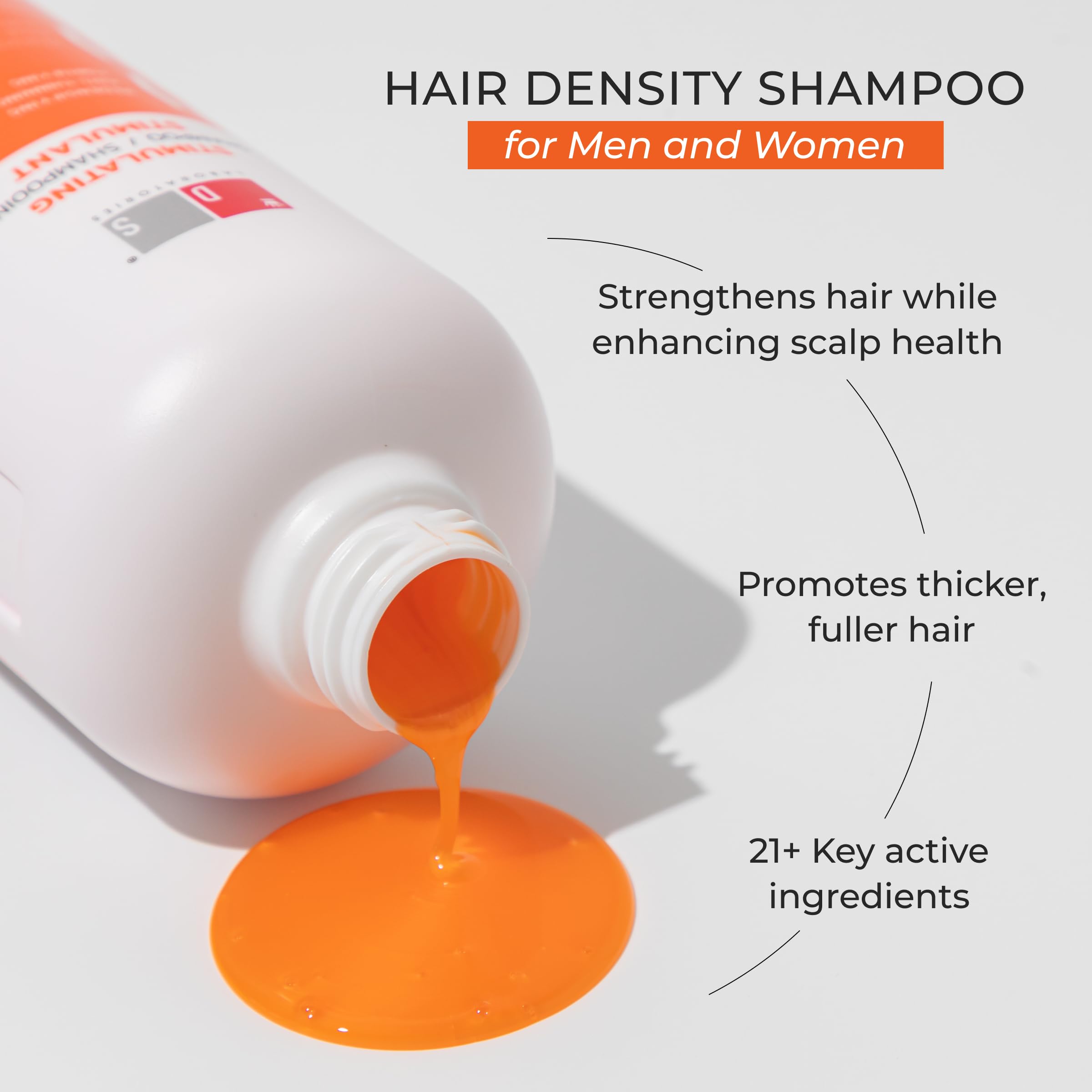 Foto 4 pulgar | Shampoo Ds Laboratories Revita Anticaída 925 Ml - Venta Internacional.