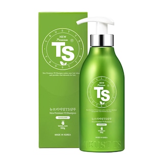 Foto 1 | Shampoo Ts Shampoo Premium 500 Ml Anticaída Coreano - Venta Internacional