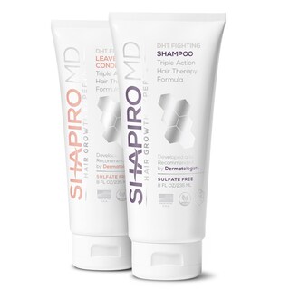 Foto 1 | Shampoo con Acondicionador Shapiro MD Hair Growth Experts de 235 ml-Venta Internacional