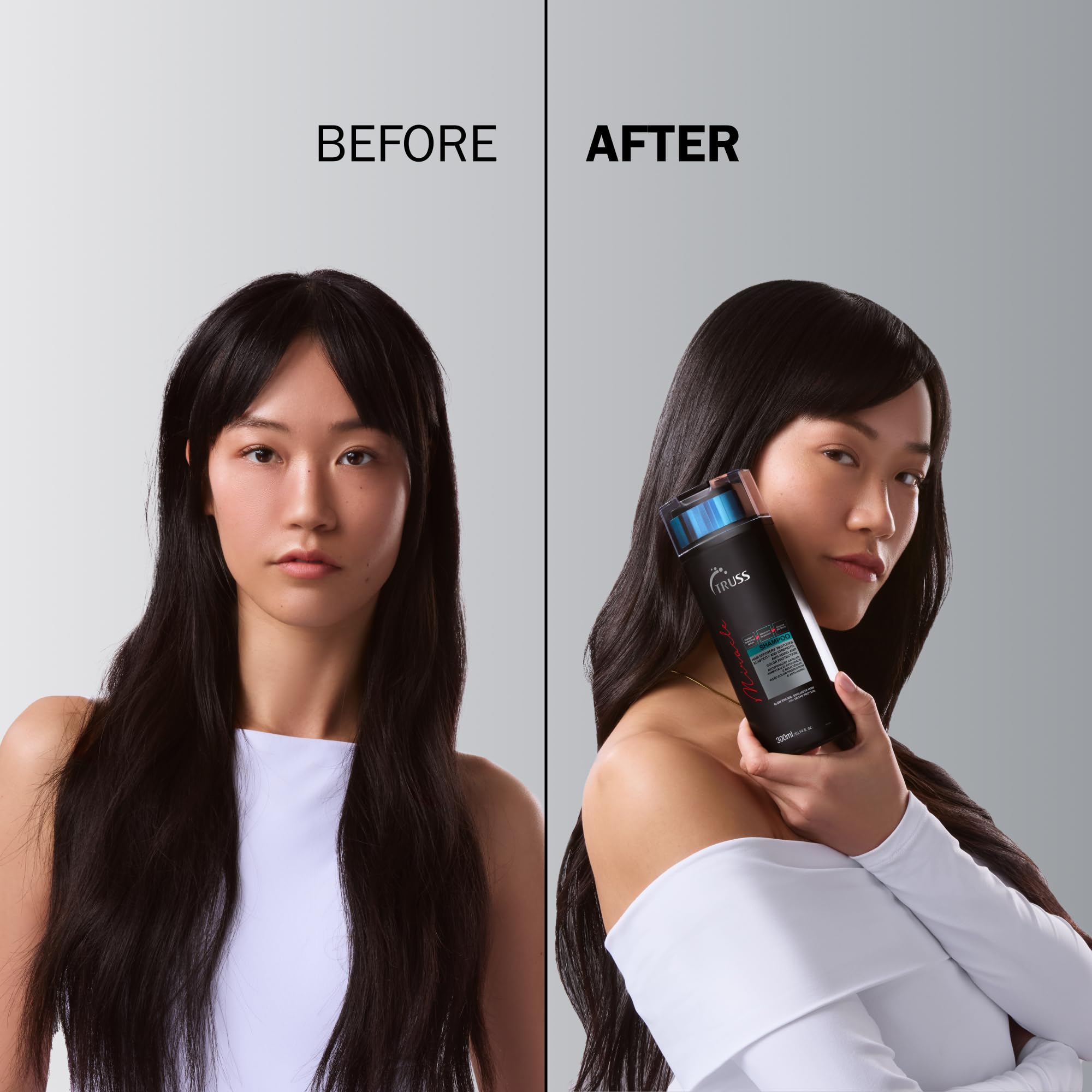 Foto 4 pulgar | Champú Truss Miracle, Protección Antienvejecimiento Del Color, 300 Ml - Venta Internacional.