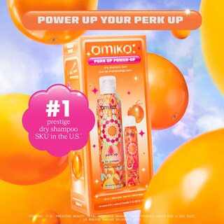 Foto 3 | Champú Seco Dúo Amika Perk Up Power-up - Venta Internacional