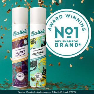 Foto 2 | Set De Regalo Navideño Dry Shampoo Batiste, Edición Limitada, Dúo - Venta Internacional.