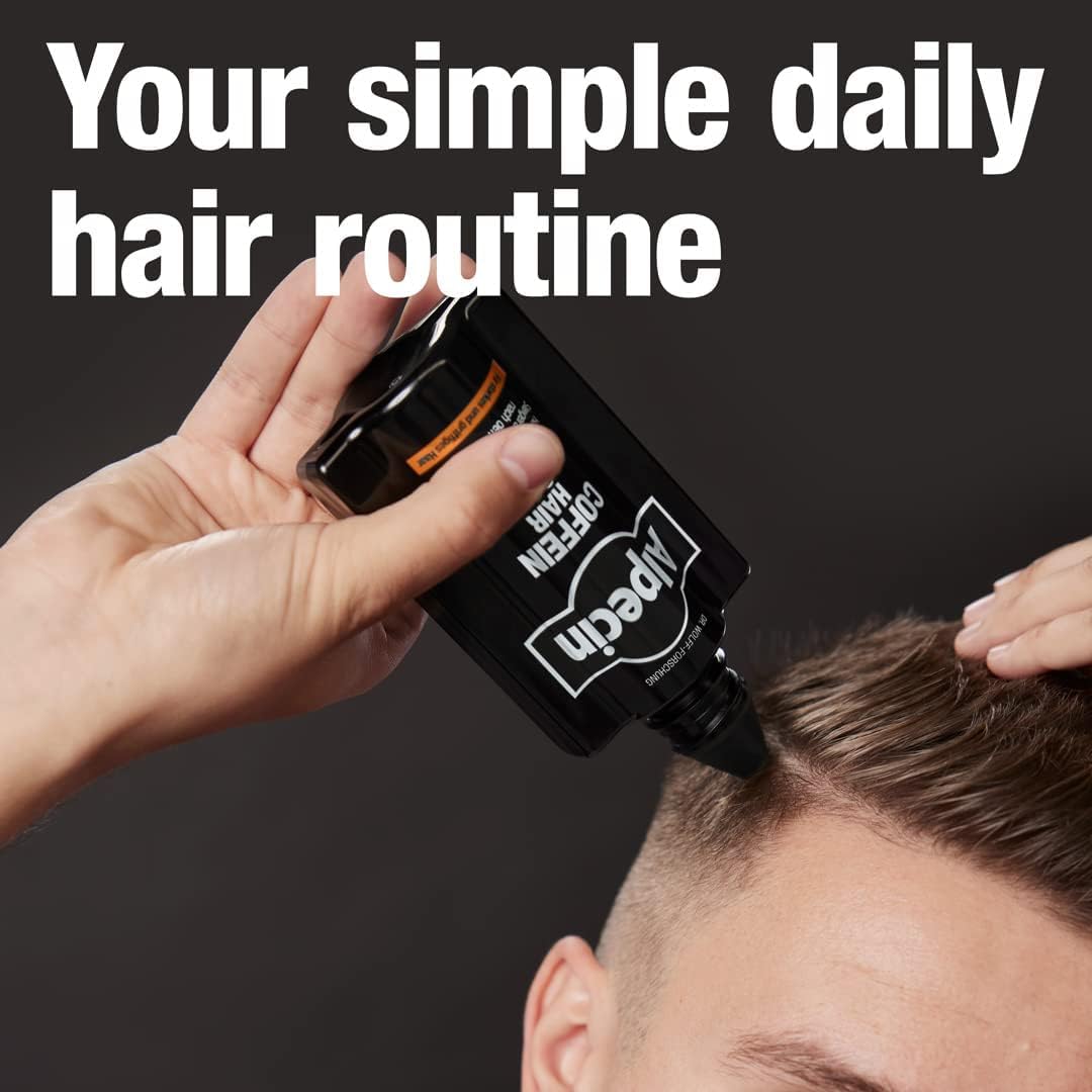 Foto 5 pulgar | Tonico Hair Booster Alpecin Black Edition Paquete de 3 - Venta Internacional