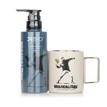 Foto 1 | Set De Champú Resplandeciente Darkvance Brandalized Dr Zero X, 300 Ml - Venta Internacional.