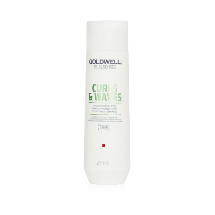 Foto 1 | Shampoo Hidratante Goldwell Dual Senses Curls & Waves - Venta Internacional