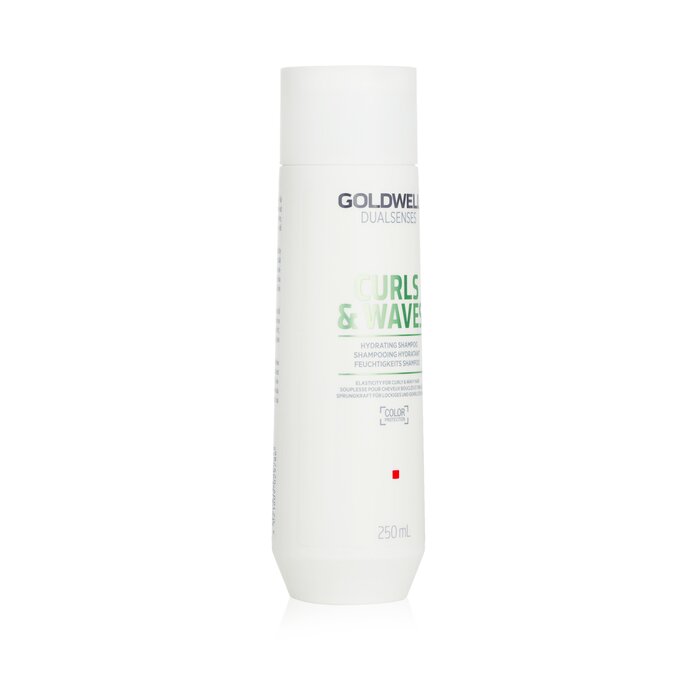 Foto 3 | Shampoo Hidratante Goldwell Dual Senses Curls & Waves - Venta Internacional