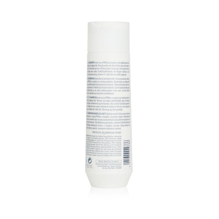 Foto 4 | Shampoo Hidratante Goldwell Dual Senses Curls & Waves - Venta Internacional