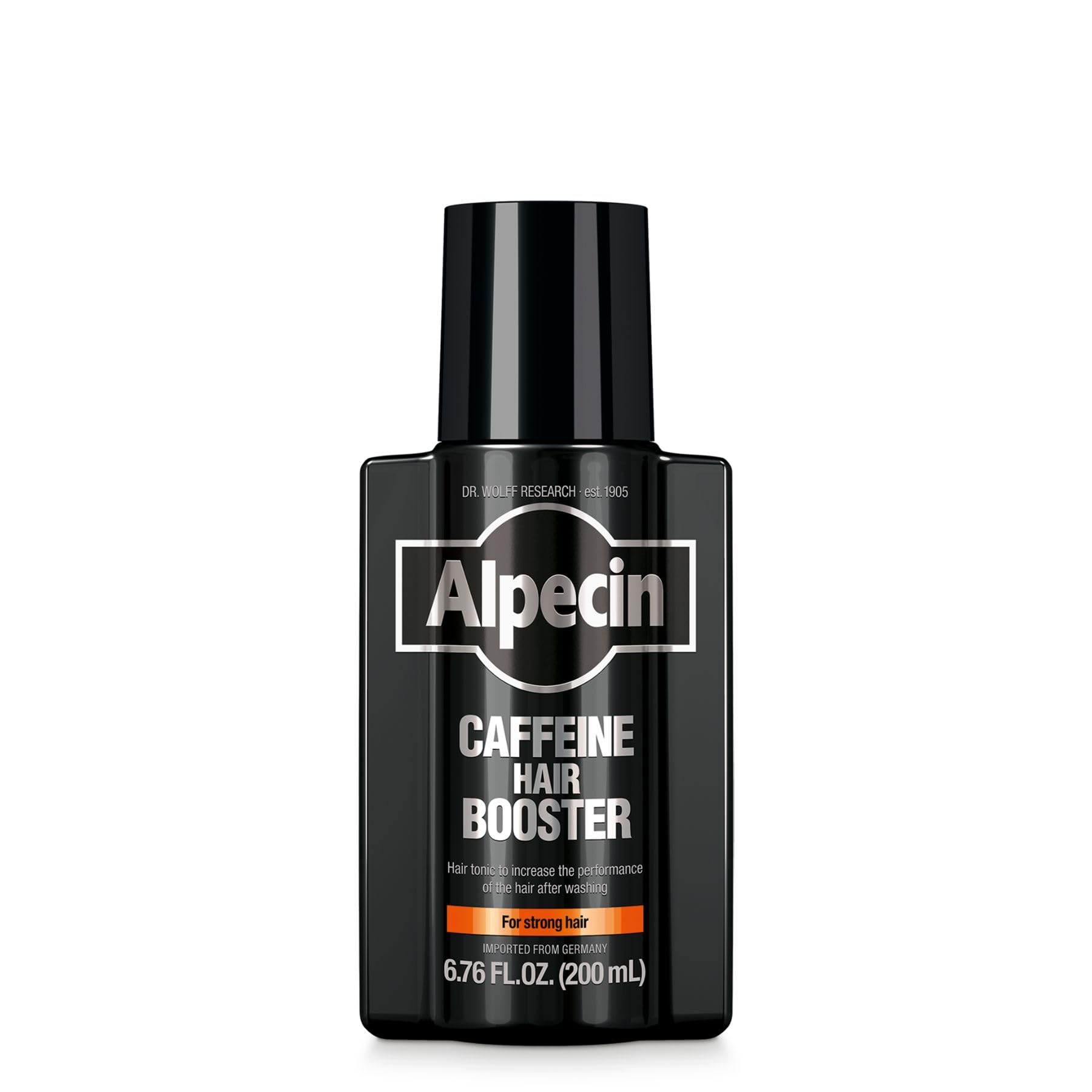 Foto 1 | Tónico Capilar Alpecin Black Edition para Aumentar el Cabello 200 Ml - Venta Internacional