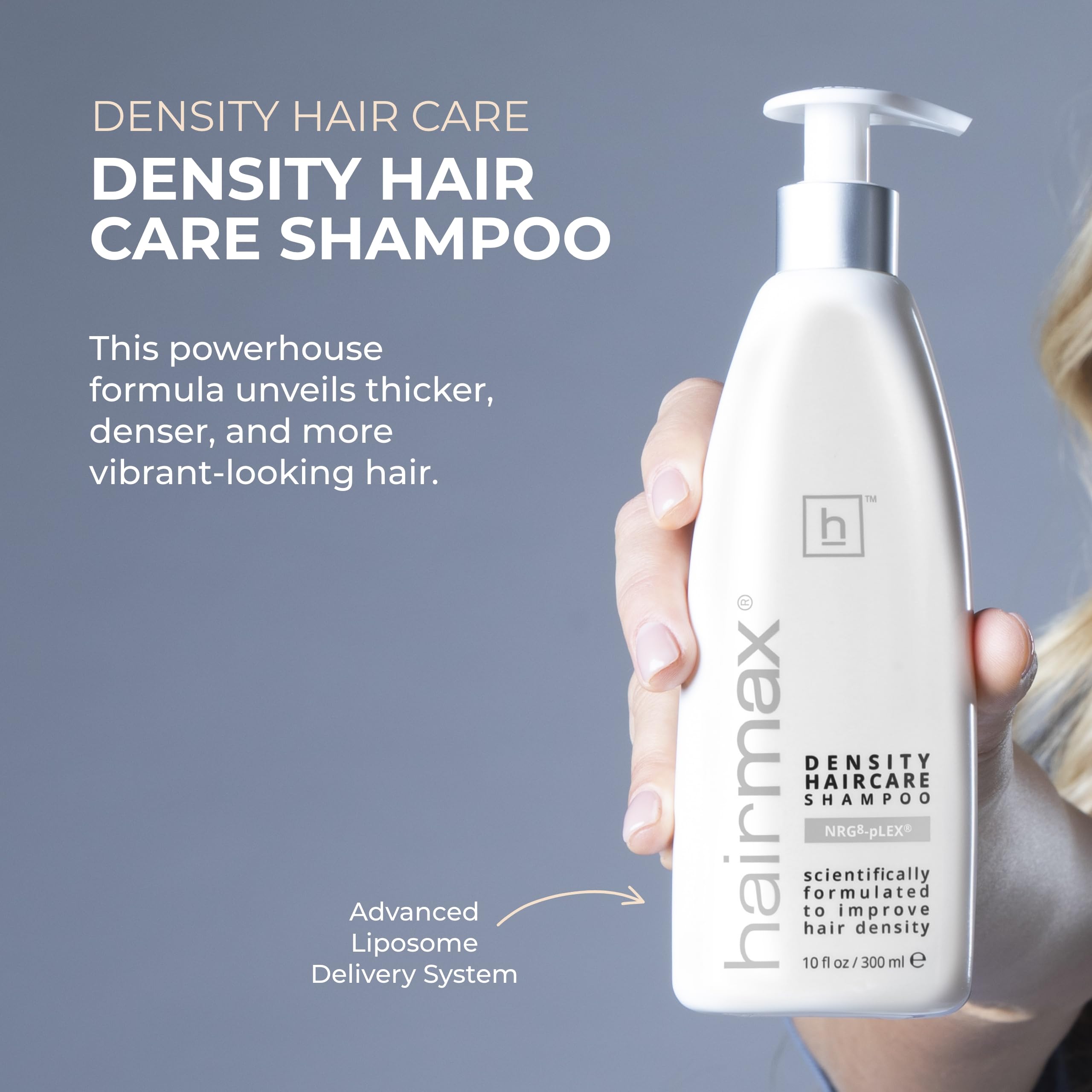 Foto 4 pulgar | Champú Hairmax Stimul8 300 Ml - Venta Internacional