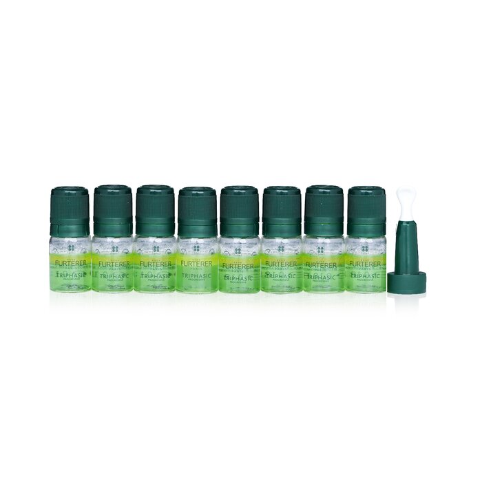 Tratamiento Anticaída Rene Furterer Triphasic Progressive - Venta Internacional