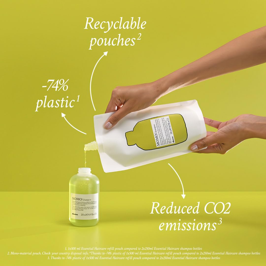 Foto 4 pulgar | Champú Hidratante Davines Momo 500 Ml - Venta Internacional