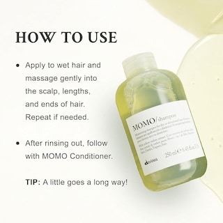 Foto 4 | Champú Hidratante Davines Momo 500 Ml - Venta Internacional