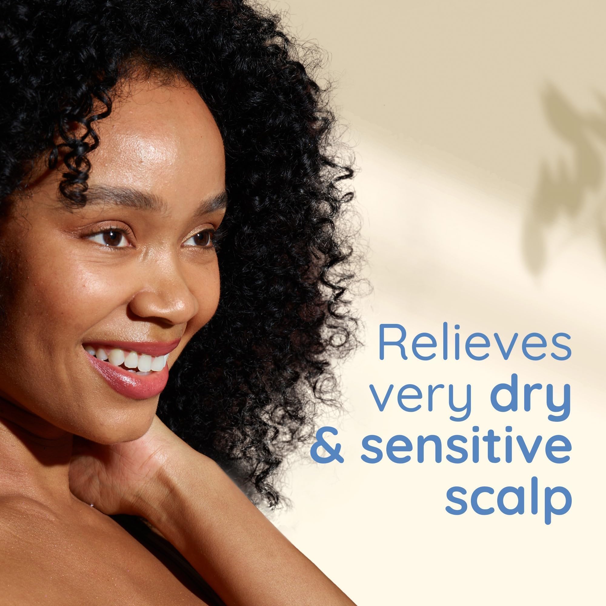 Foto 3 pulgar | Champú Aveeno Skin Relief Calmante 300 Ml - Venta Internacional.