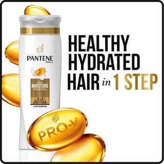 Foto 4 | Champú y Acondicionador Pantene Pro-V Daily Moisture 375 ml 2 piezas - Venta Internacional