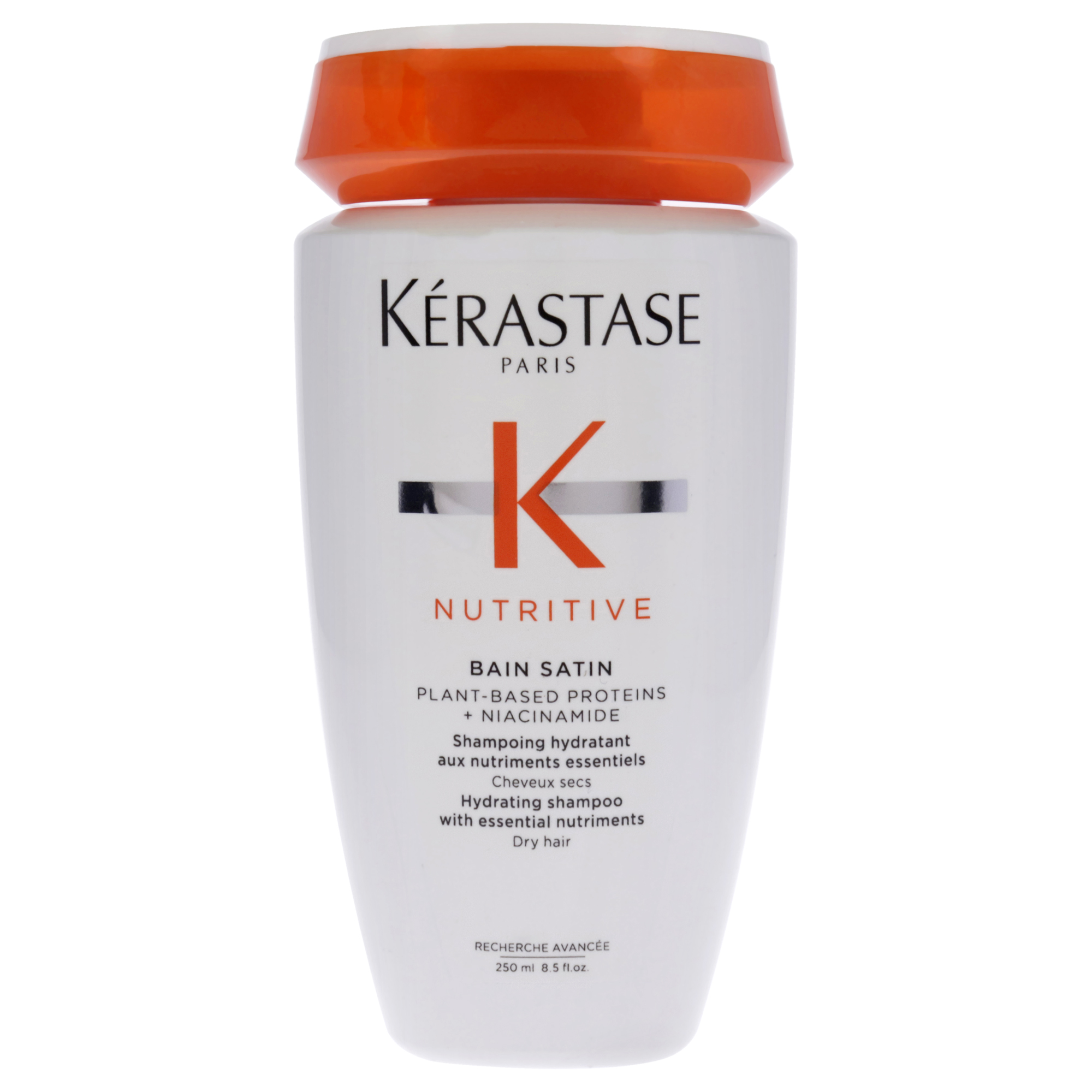 Shampoo Kerastase Nutritive Hydrating 250 Ml - Venta Internacional