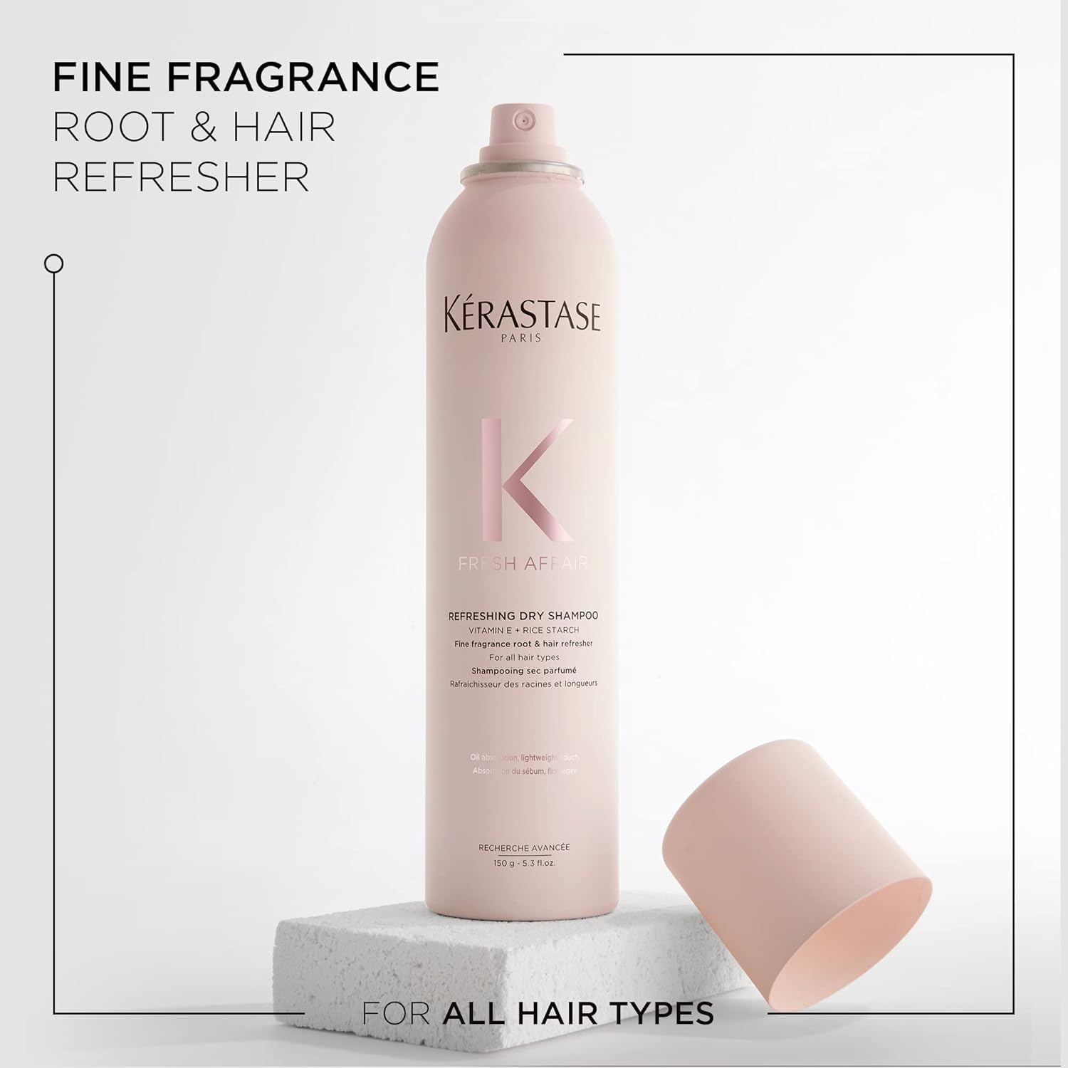 Foto 3 pulgar | Champú Seco Kerastase Fresh Affair Root Hair Refresher - Venta Internacional