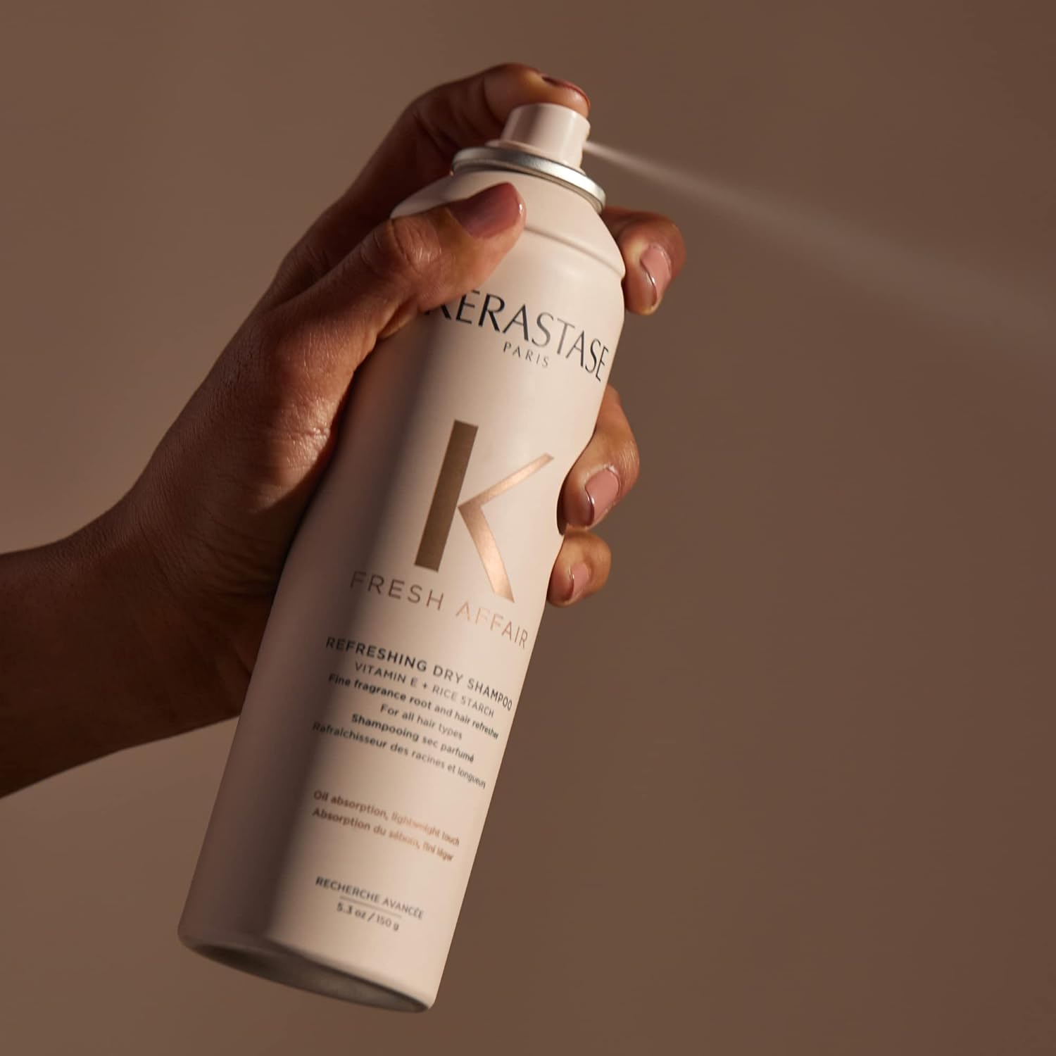 Foto 8 pulgar | Champú Seco Kerastase Fresh Affair Root Hair Refresher - Venta Internacional