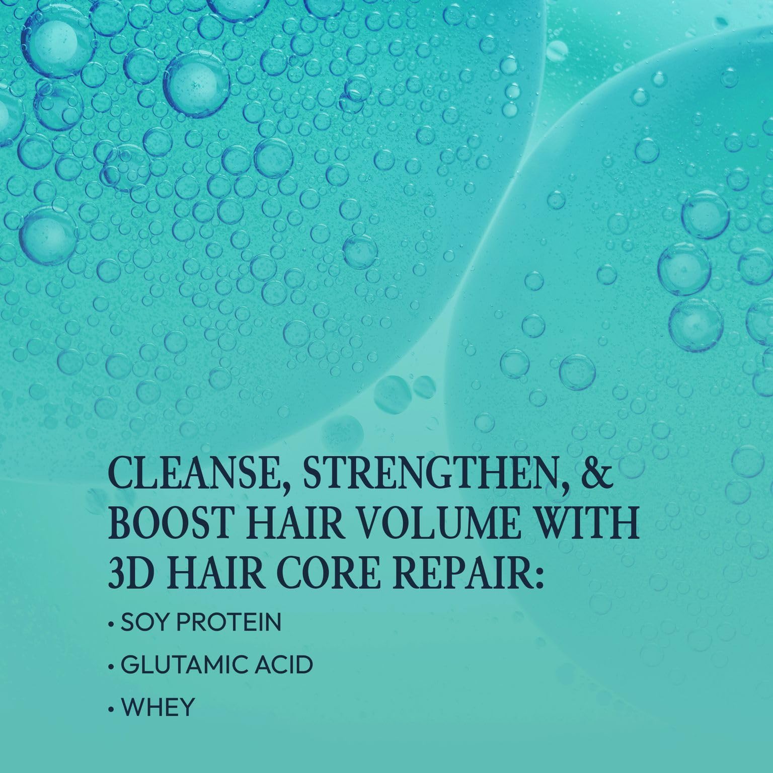 Foto 4 pulgar | Champú Maro 3d Volume Up Cool Con Proteína De Soja 400 Ml - Venta Internacional.