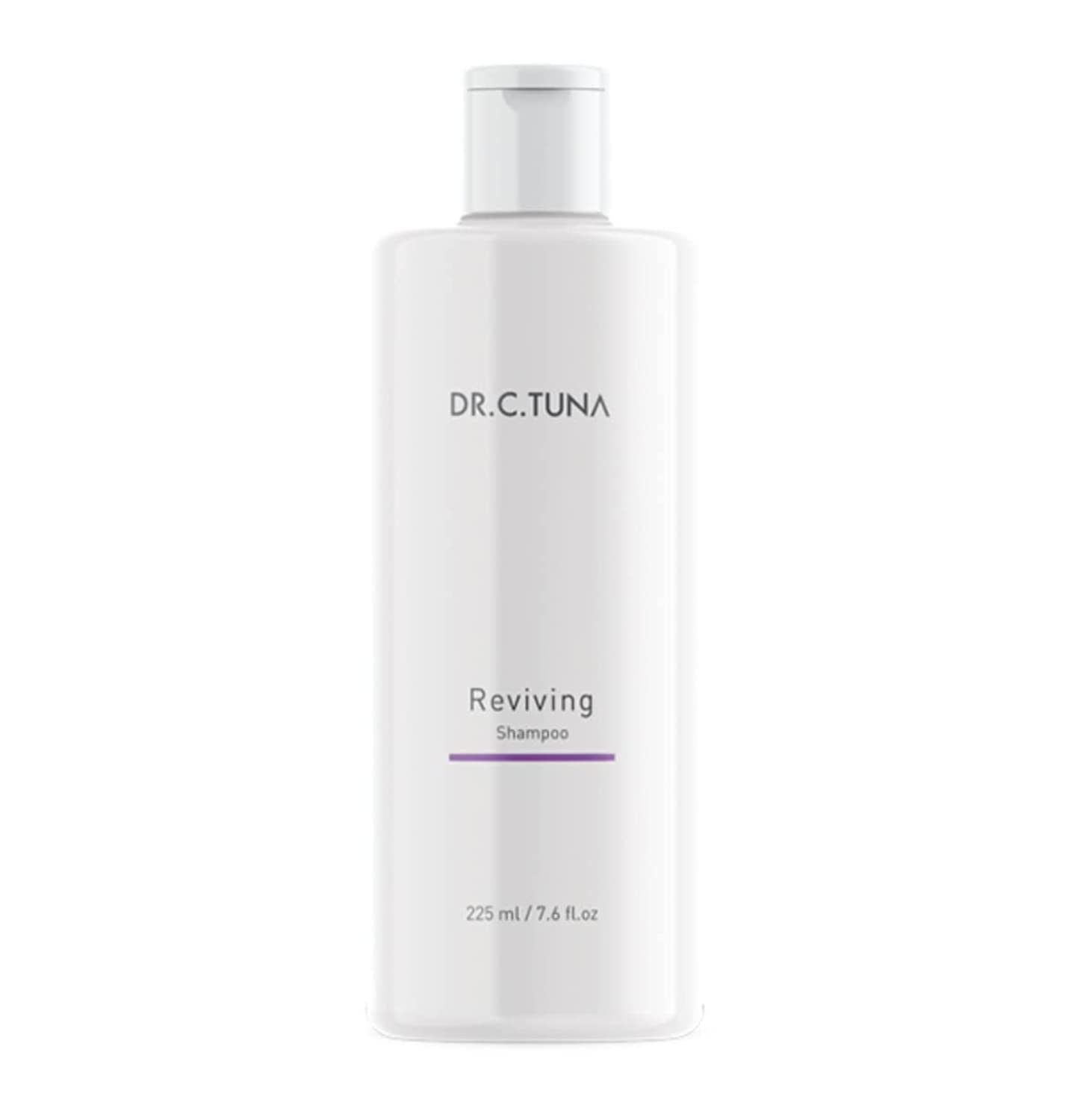 Champú Farmasi Dr. C. Tuna Revitalizante Y Voluminizador Con Biotina 225 Ml - Venta Internacional.