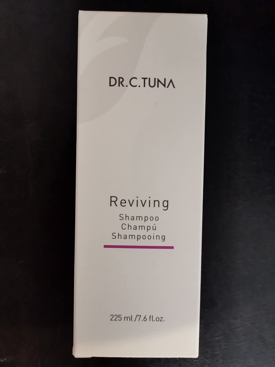 Foto 4 pulgar | Champú Farmasi Dr. C. Tuna Revitalizante Y Voluminizador Con Biotina 225 Ml - Venta Internacional.
