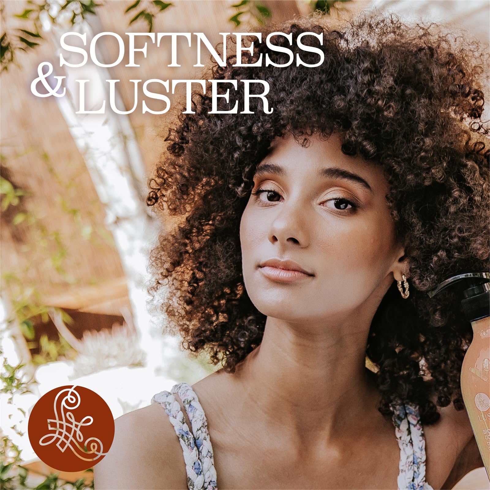 Foto 5 | Champú Luseta Para El Crecimiento Del Cabello Con Cúrcuma Y Colágeno, 500 Ml - Venta Internacional.