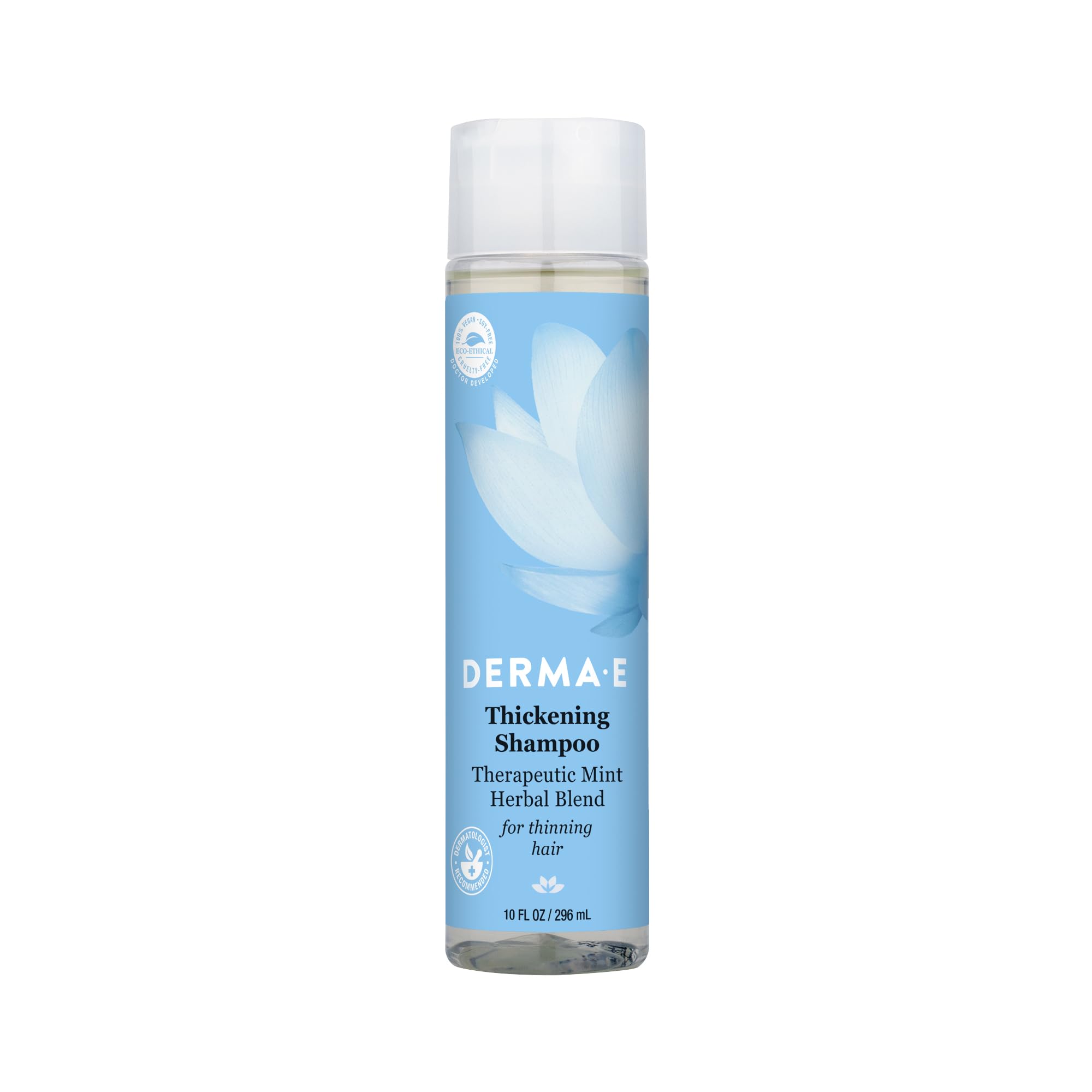 Foto 2 pulgar | Champú Derma E Thickening Para Cabello Fino 300 Ml - Venta Internacional.