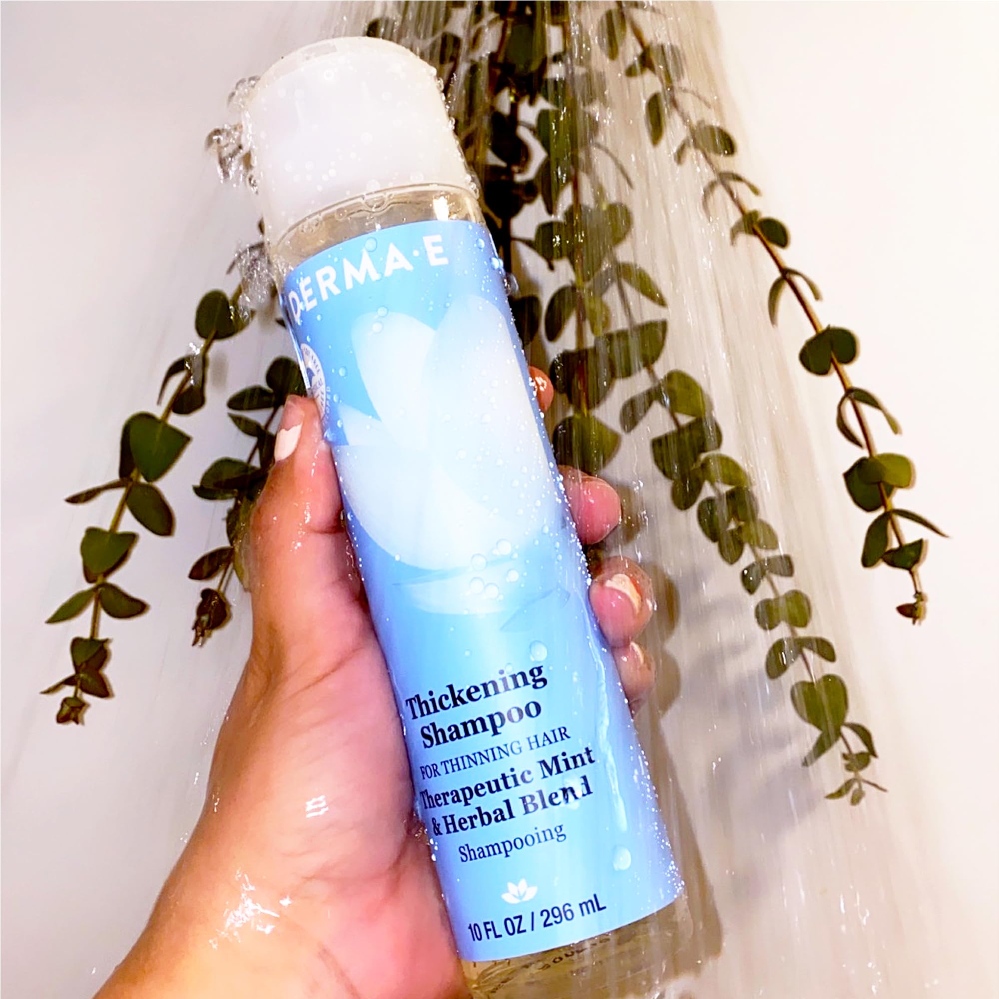 Foto 8 pulgar | Champú Derma E Thickening Para Cabello Fino 300 Ml - Venta Internacional.