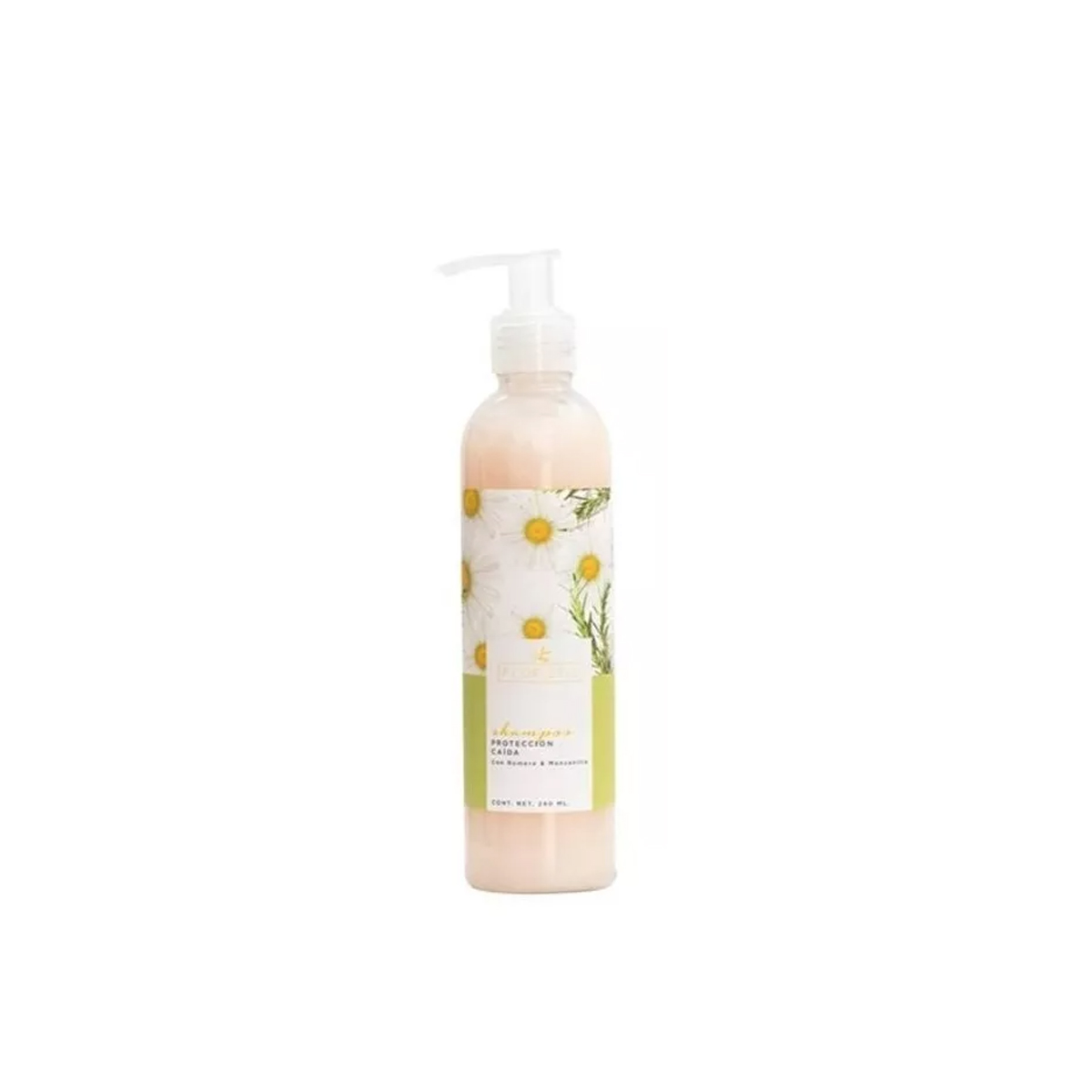 Foto 2 pulgar | Shampoo Protección Y Caída Floristic 240ml