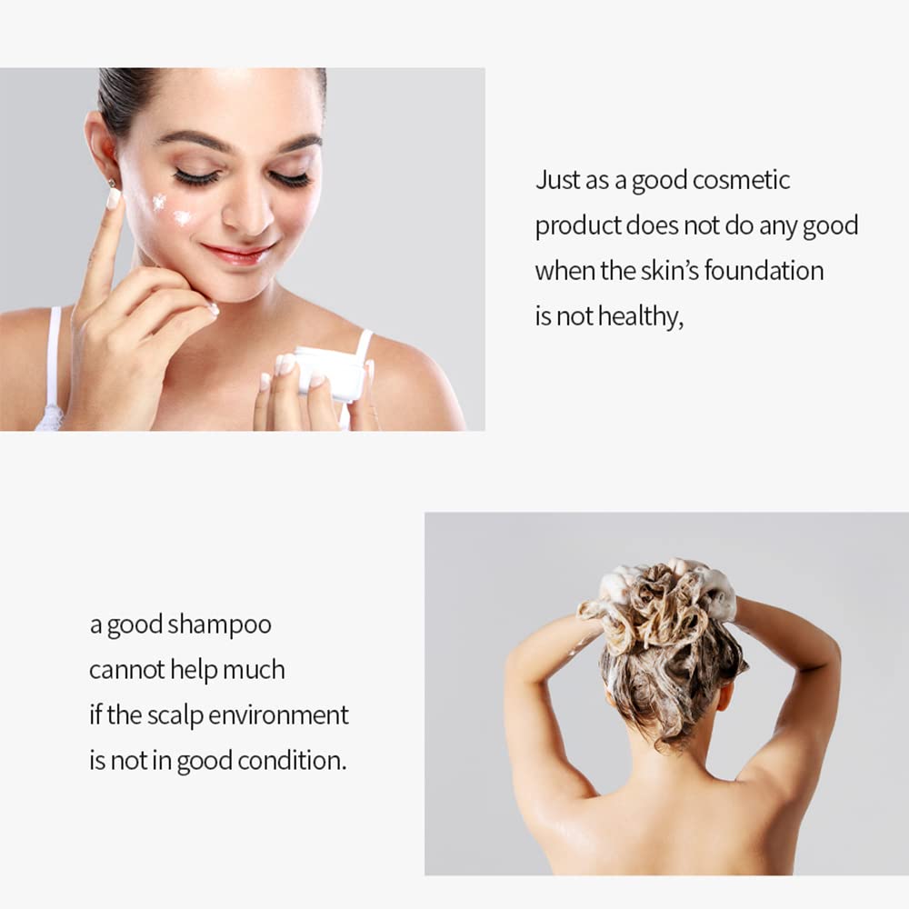 Foto 3 pulgar | Shampoo Masil 5 Probiotics Scalp Scalp Scalp Pack, Paquete De Viaje De 20 Ml - Venta Internacional.
