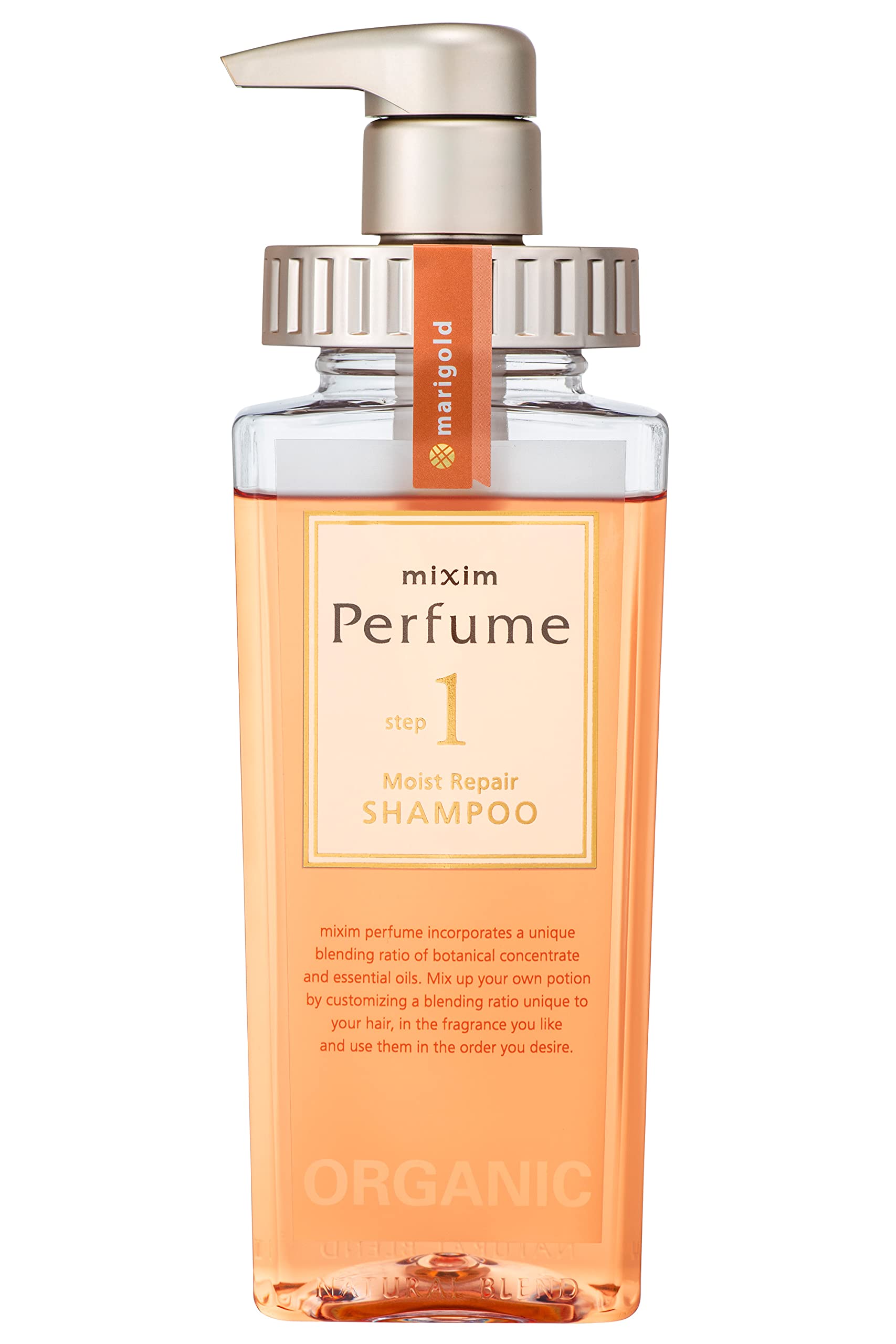 Shampoo Mixim Perfume Perfume Con Caléndula Y Manzanilla 300 Ml - Venta Internacional.