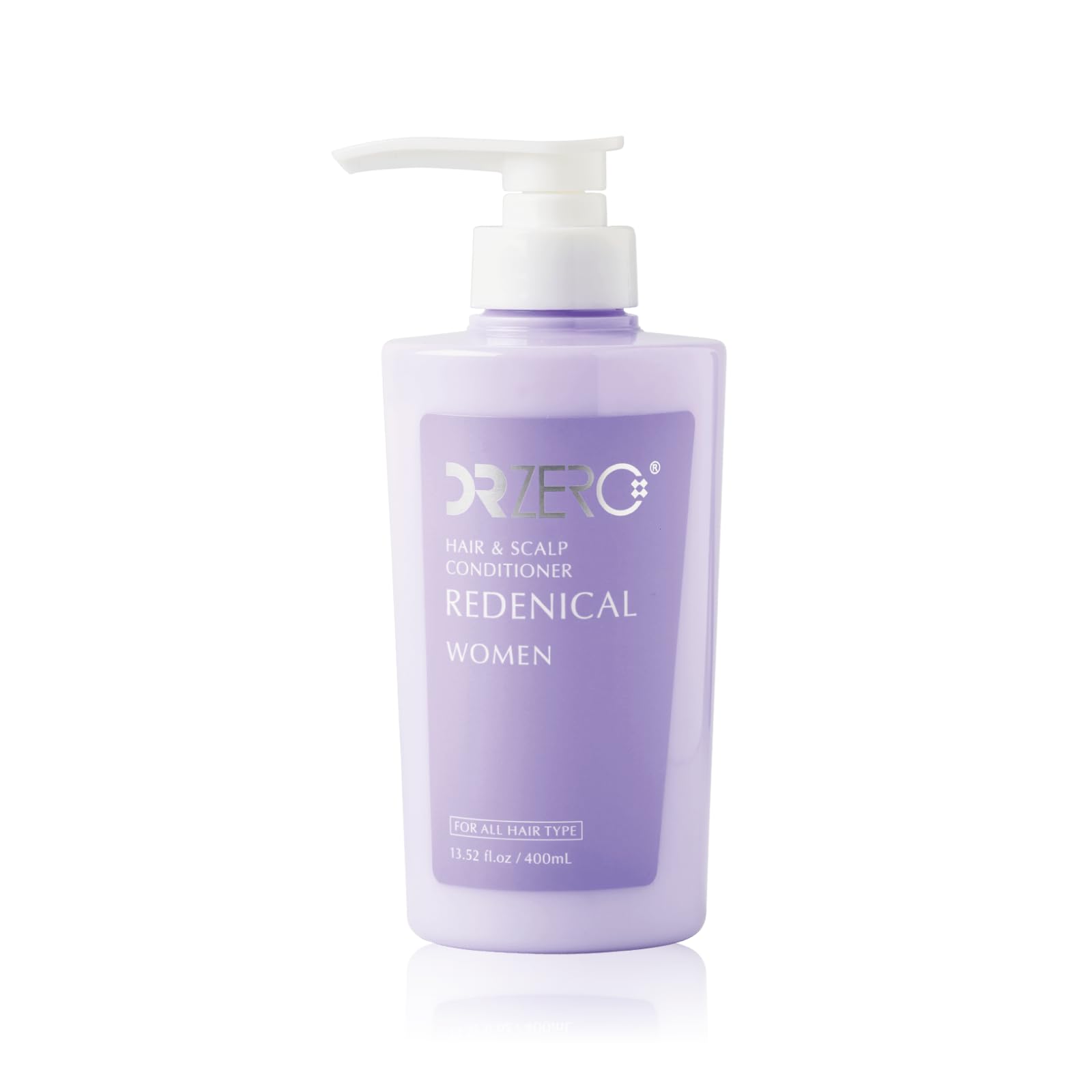 Foto 2 pulgar | Champú Dr. Zero Redenical Para Cabello Y Cuero Cabelludo Sin Sulfatos, 400 Ml - Venta Internacional.