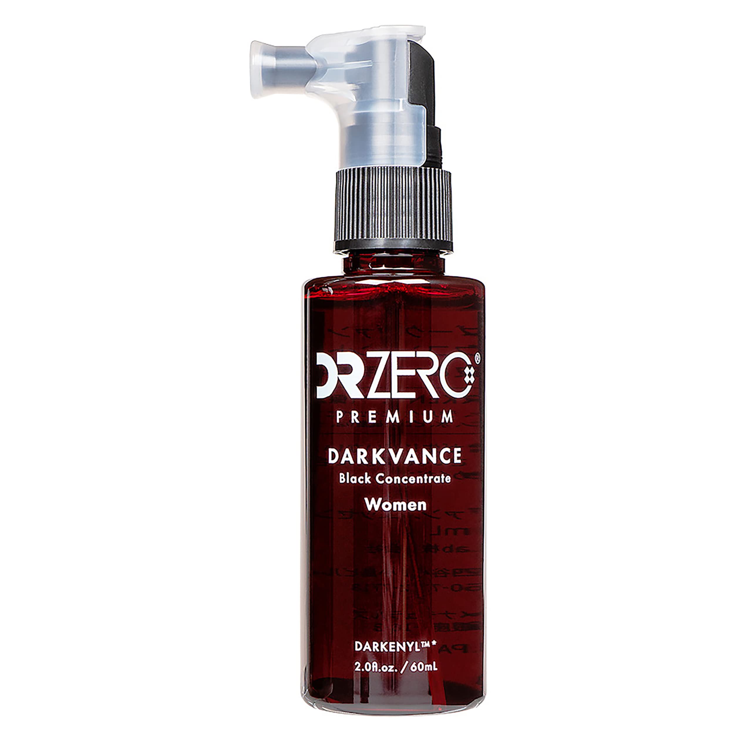 Foto 1 | Concentrado Capilar Darkvance Block Para Mujer, 60 Ml - Venta Internacional.