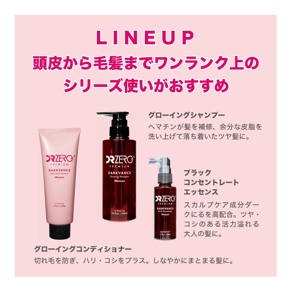 Foto 5 | Concentrado Capilar Darkvance Block Para Mujer, 60 Ml - Venta Internacional.