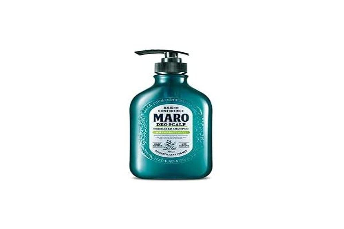 Champú Maro Medication Deo Scalp Af27 - Venta Internacional.