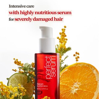 Foto 2 | Sérum Capilar Mise En Scene Perfect Super Rich De 80 Ml Con Aceite De Argán - Venta Internacional.