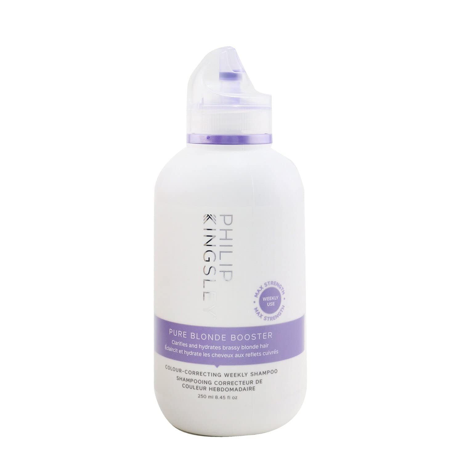 Foto 2 pulgar | Champú Philip Kingsley Pure Blonde Booster Para Corregir El Color - Venta Internacional.