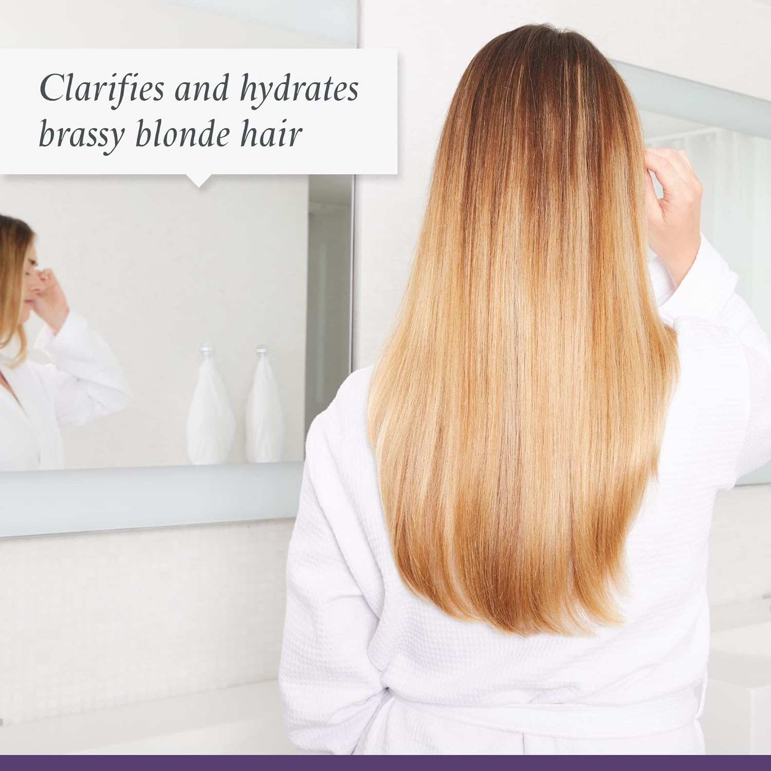 Foto 6 pulgar | Champú Philip Kingsley Pure Blonde Booster Para Corregir El Color - Venta Internacional.