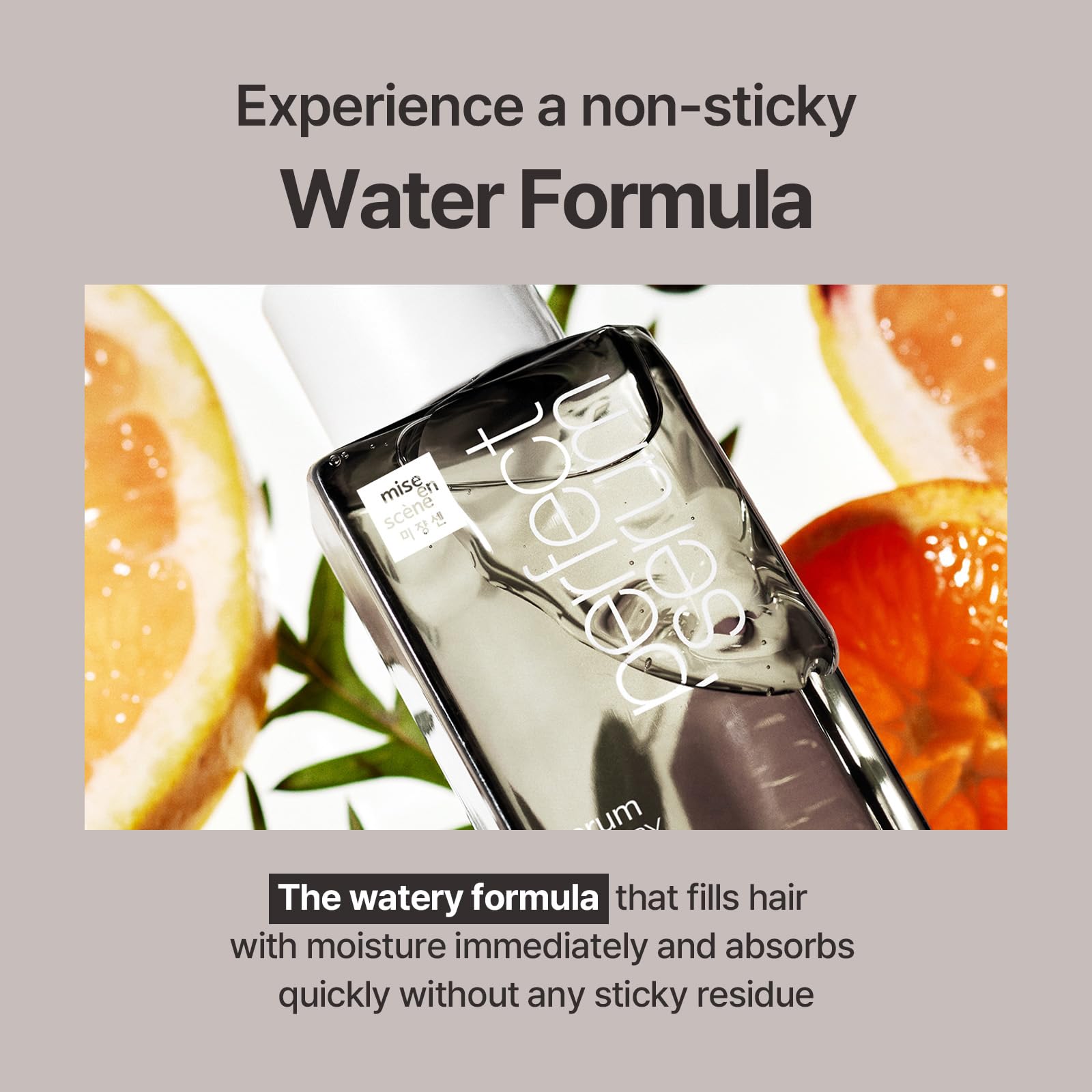 Foto 4 pulgar | Sérum Mise En Scene Perfect Watery 80 Ml Para Hidratar El Cabello - Venta Internacional.