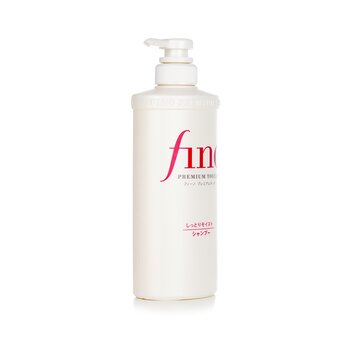 Foto 2 | Champú Shiseido Fino Repair 461615 - Venta Internacional.