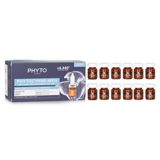 Foto 1 | Tratamiento Phytocyane Contra La Caída Del Cabello Para Hombres 95% Natural - Venta Internacional.