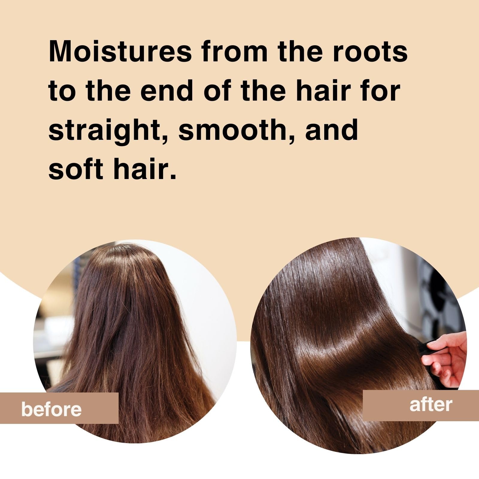 Foto 5 pulgar | Shampoo Moist Diane Perfect Beauty Extra Suave y Liso - Venta Internacional