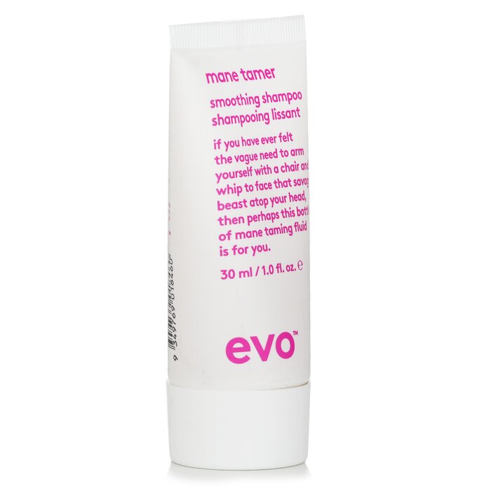 Foto 3 pulgar | Champú Evo Mane Tamer Suavizante Para Cabello Encrespado - Venta Internacional.