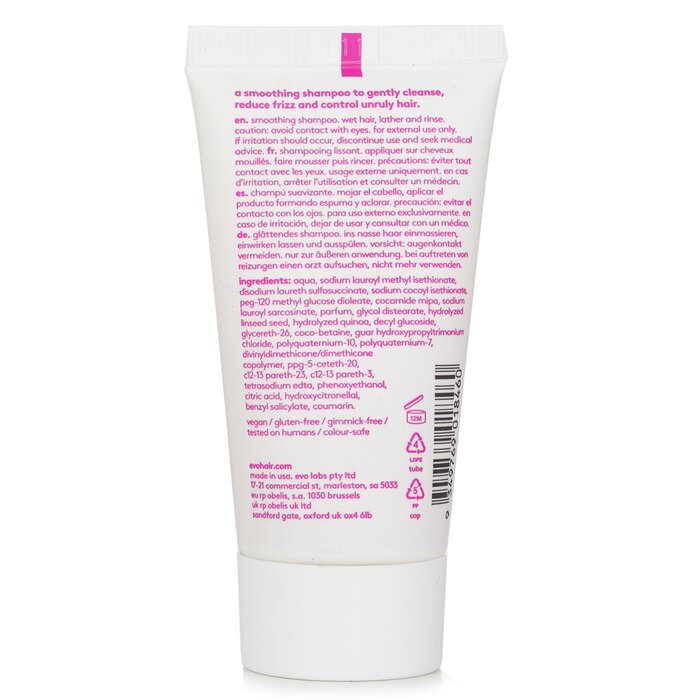 Foto 4 pulgar | Champú Evo Mane Tamer Suavizante Para Cabello Encrespado - Venta Internacional.