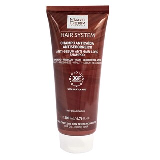 Foto 1 | Shampoo Martiderm Anti-fall 180568 Con Hgfx3 para Hombres Y Mujeres - Venta Internacional