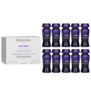 Foto 1 | Tratamiento Capilar Kerastase Fusio-dose Concentre H.a Ultra-viol - Venta Internacional.